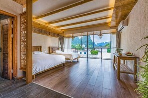 Room - Yangshuo Riverside Shutong Inn (Impression Liusanjie Shop) (Yangshuo)