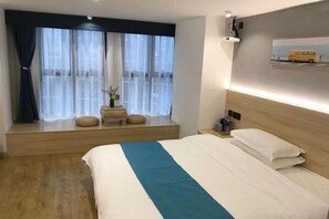 Room - Fuzhou Flower Hotel (Fuzhou)