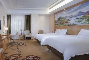 Room - Fuzhou Flower Hotel (Fuzhou)