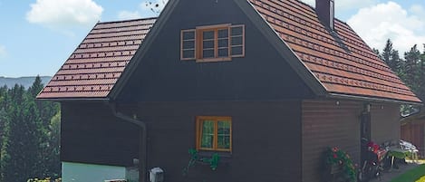 Extérieur