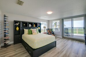 4 多间卧室、办公桌、熨斗/熨衣板、免费 WiFi