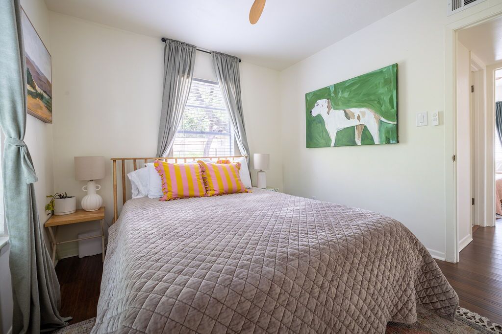 3 Schlafzimmer, Schreibtisch, WLAN, Bettwäsche