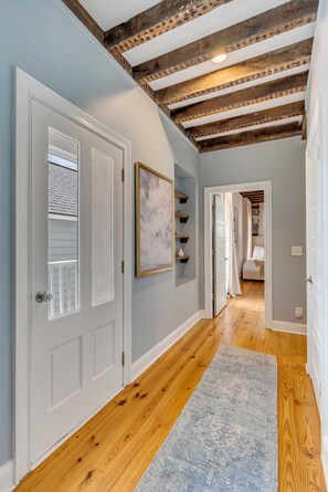 Interior - St. Philip Collection - Pair of newly renovated homes in Downtown Charleston! (Charleston)