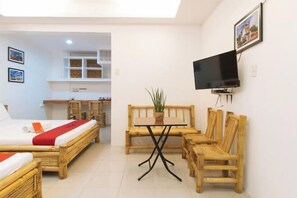 Room - RedDoorz @ DBuilders Rooms Ph1 Taguig (Taguig)