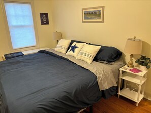 6 bedrooms, WiFi, bed sheets