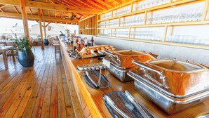 Daily buffet breakfast for a fee - Casual On the Beach Bayahibe by Casual Hoteles (Bayahíbe)