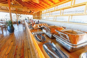 Daily buffet breakfast for a fee - Casual On the Beach Bayahibe by Casual Hoteles (Bayahíbe)