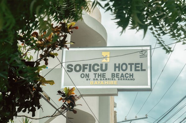 Exterior - Soficu Hotel On The Beach (Bayahíbe)