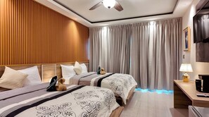 Select Comfort beds, minibar, in-room safe, free WiFi - Soficu Hotel On The Beach (Bayahíbe)