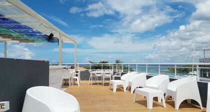 Soficu Hotel On The Beach