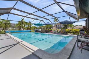 Piscina aquecida