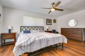 3 dormitorios, wifi gratis, ropa de cama