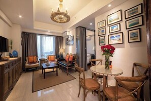 Room - Bo Yue Art Boutique Hotel (Jiangmen Wanda Plaza) (Jiangmen)