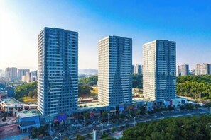 Exterior - Bo Yue Art Boutique Hotel (Jiangmen Wanda Plaza) (Jiangmen)