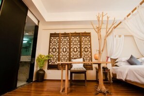 Room - Bo Yue Art Boutique Hotel (Jiangmen Wanda Plaza) (Jiangmen)