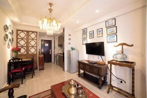 Room - Bo Yue Art Boutique Hotel (Jiangmen Wanda Plaza) (Jiangmen)