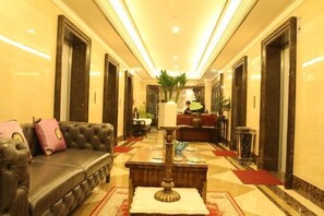 Interior - Bo Yue Art Boutique Hotel (Jiangmen Wanda Plaza) (Jiangmen)