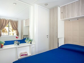2 chambres, lit parapluie, Wi-Fi gratuit