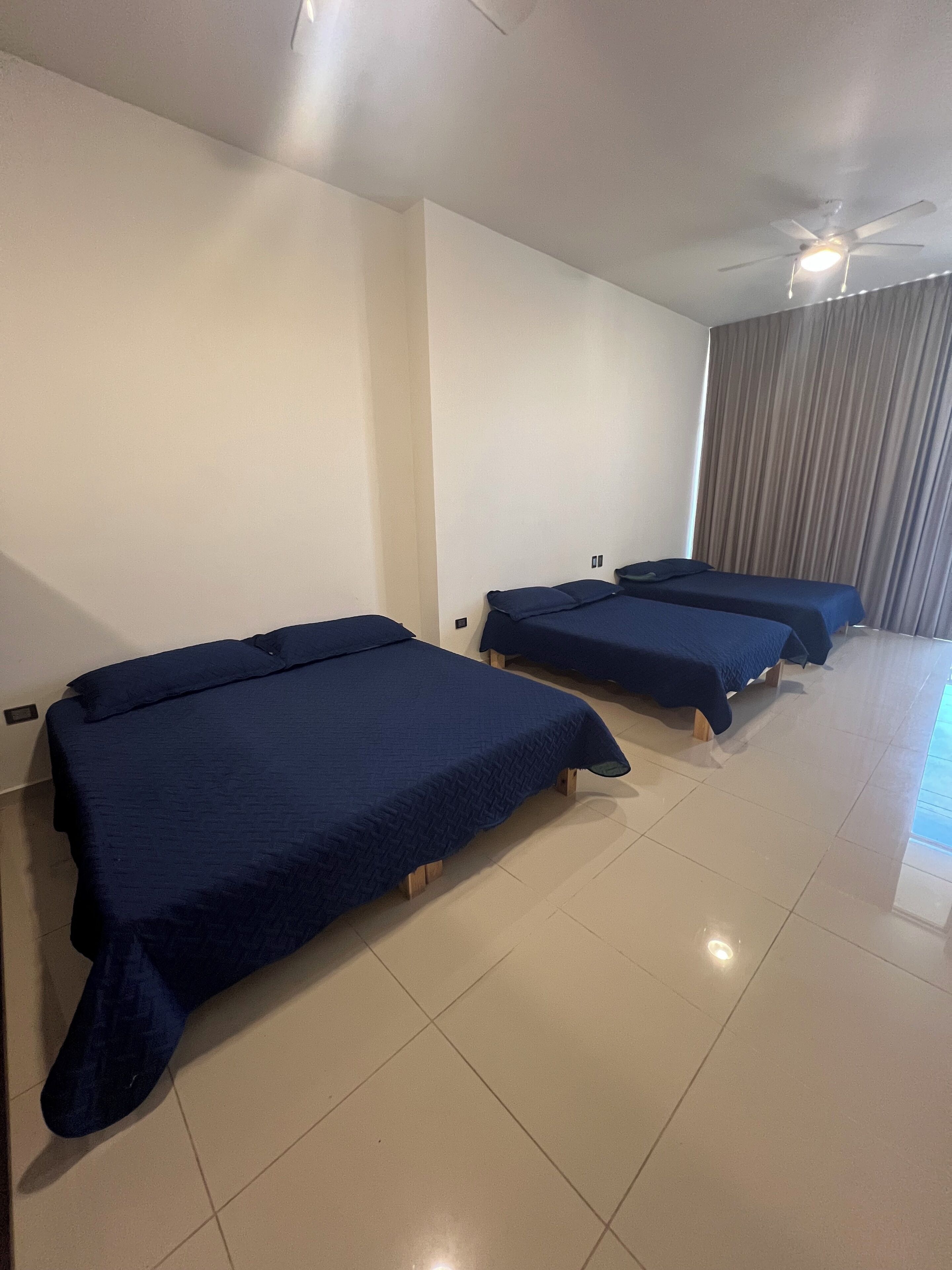 Gratis wifi, beddengoed