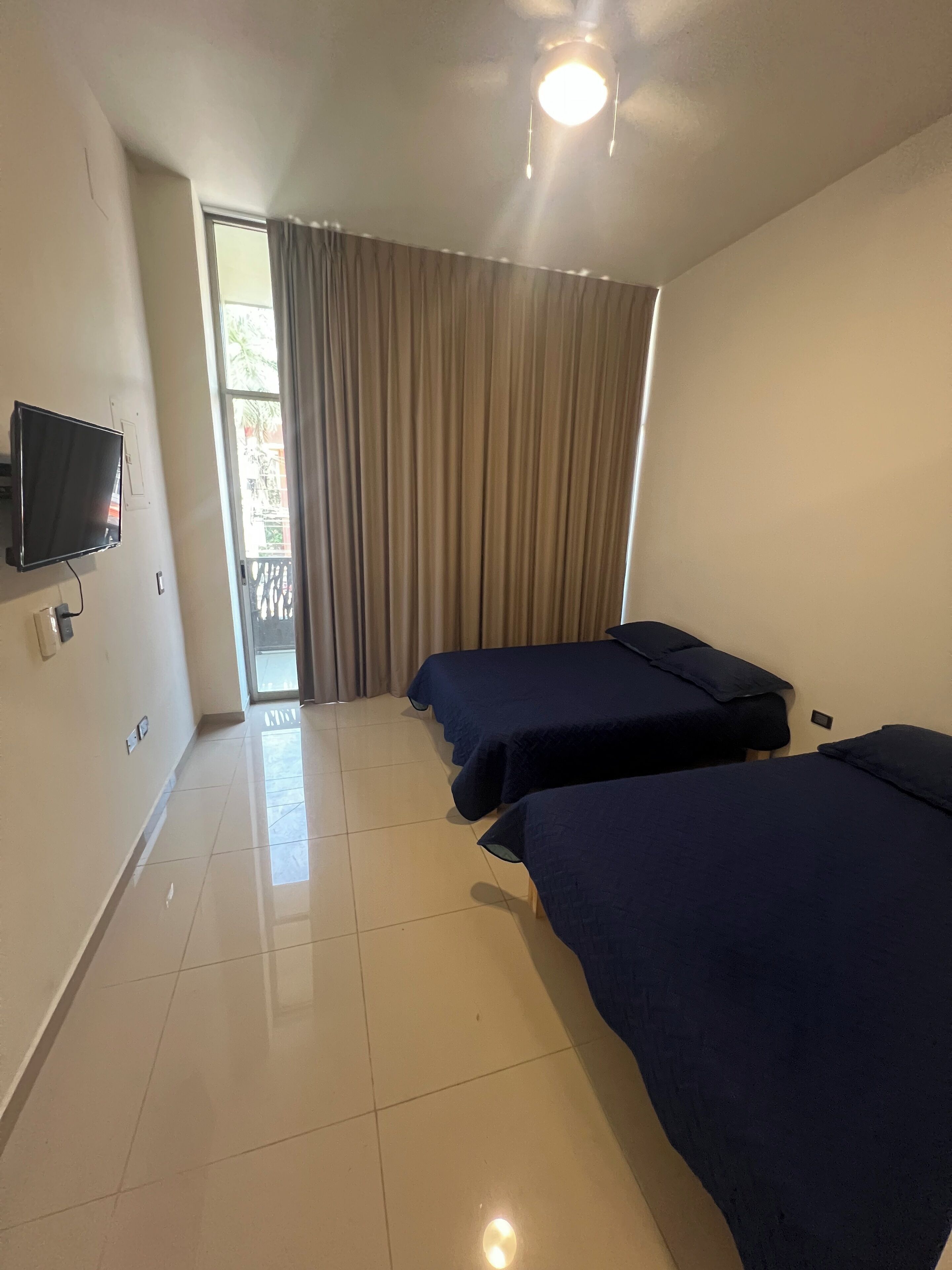 City kamer | Gratis wifi, beddengoed