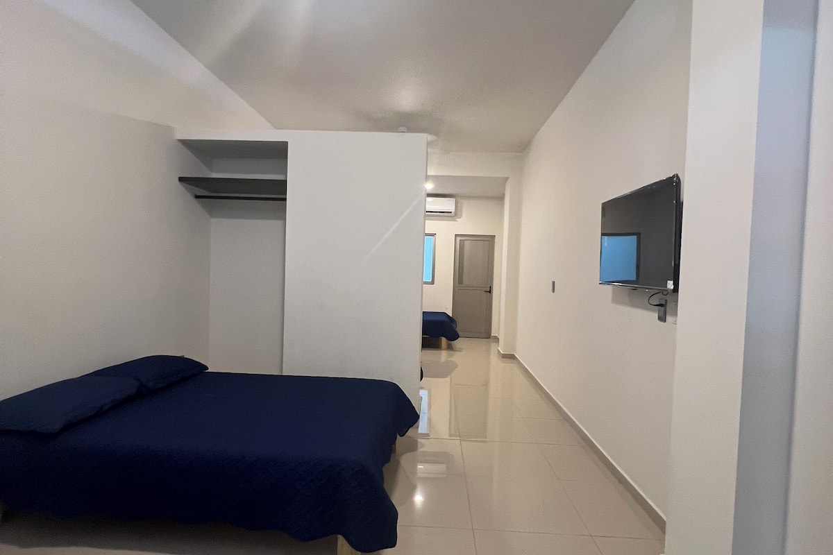 Habitación superior | Wifi gratis y ropa de cama