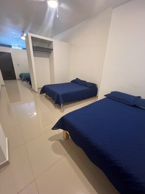 Ilmainen Wi-Fi, vuodevaatteet