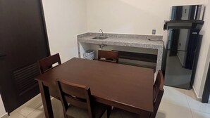 Quarto superior | Cozinha privada