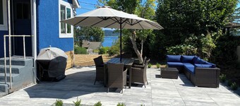 Blue Anchor Starboard Suite