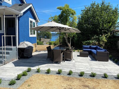 Blue Anchor Starboard Suite