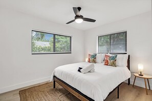 2 عدّة غرف نوم وواي فاي