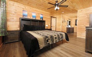 4 Schlafzimmer, kostenloses WLAN, Bettwäsche