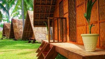 Tenda Standar | 1 kamar tidur dan Wi-Fi gratis