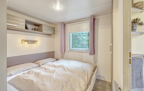 2 bedrooms, free WiFi