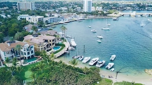 Marina/club náutico