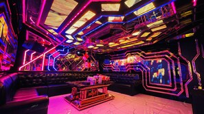 Karaoke room