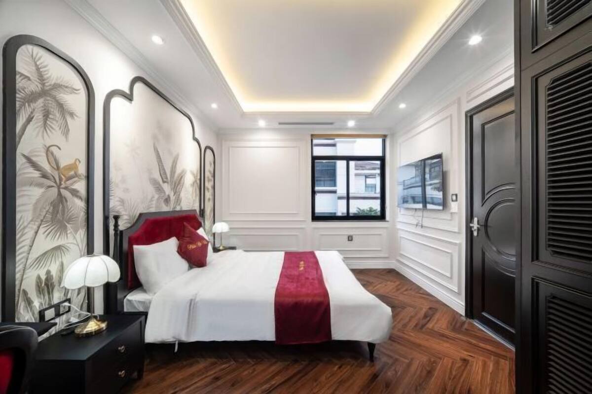 Minibar, Schreibtisch, laptopgeeigneter Arbeitsplatz