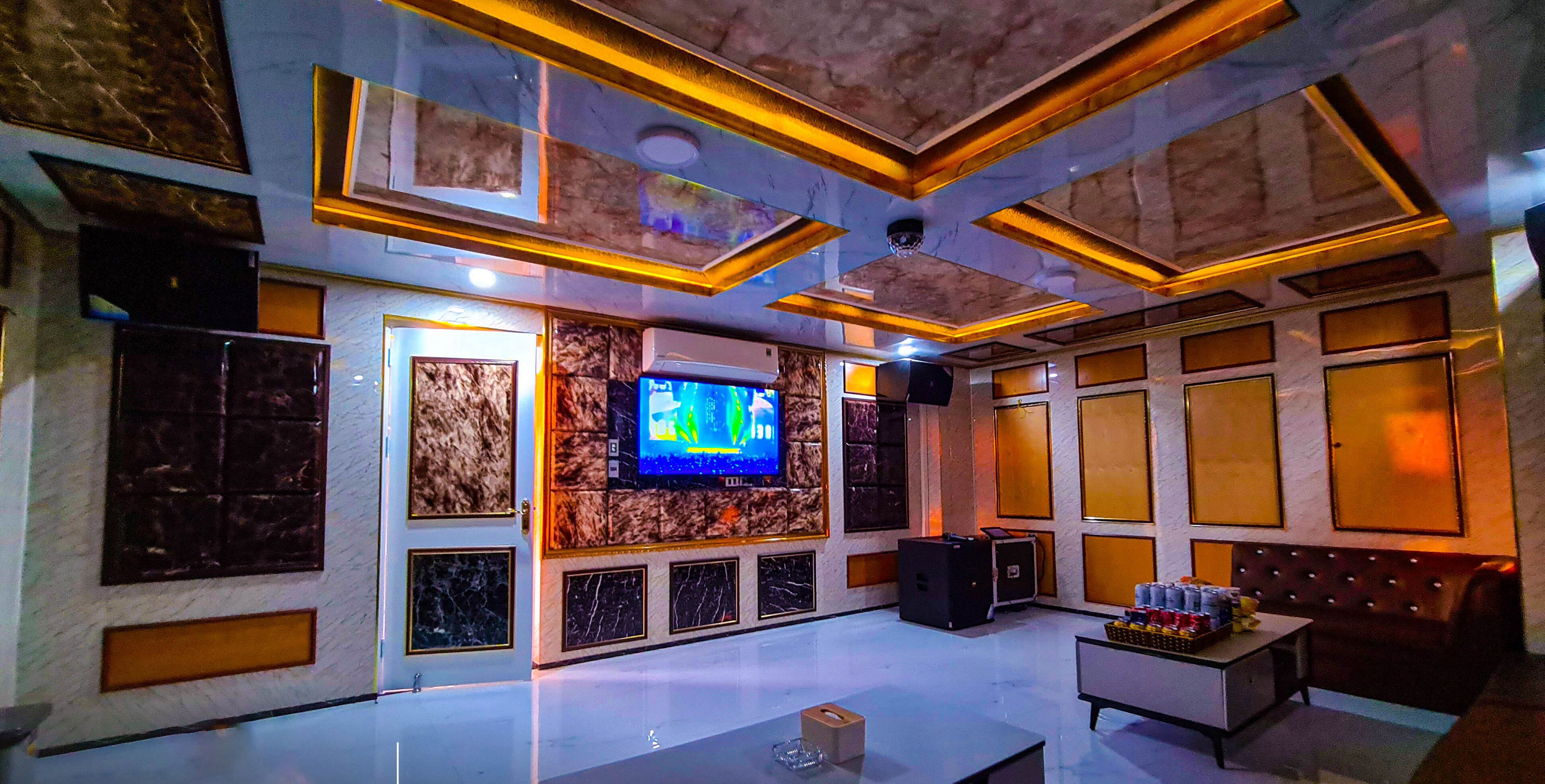 Phòng karaoke