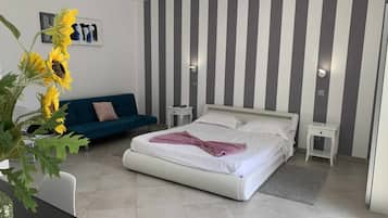 1 Schlafzimmer, Schreibtisch, Reisekinderbett, kostenloses WLAN