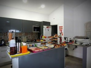 Dining