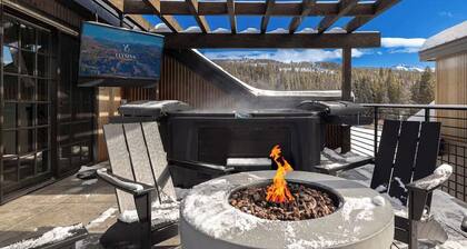 Classic Views | Hot Tub