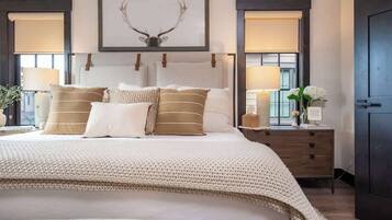 4 bedrooms, iron/ironing board, travel crib, WiFi