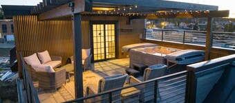 Mountain Wellness | Hot Tub • Mountain View • Cozy