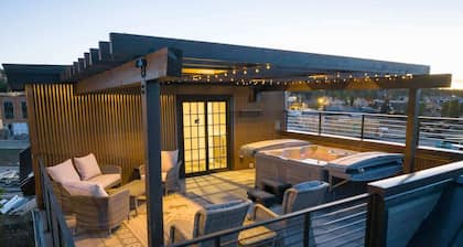 Mountain Wellness | Hot Tub • Mountain View • Cozy