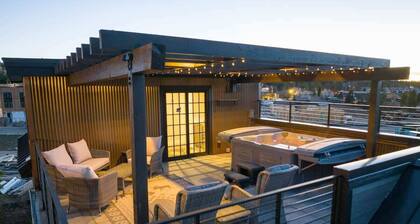 Downtown Wellness | Modern Design