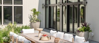 Luxurious 8 Bedroom Retreat With Pool East Hampton