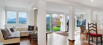 Apartment 'Ferienwohnung Marianne' with Mountain View, Private Terrace and Wi-Fi