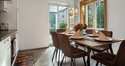 Ferienhaus 'Casa Orazio Haus In Bregenz' mit privater Terrasse, privatem Garten und Wi-Fi