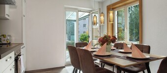 Holiday Home 'Casa Orazio Haus In Bregenz' with Private Terrace, Private Garden and Wi-Fi