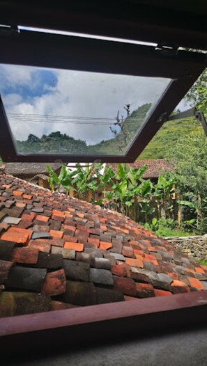 Interior detail - Long Co Tran Homestay (Dong Van)