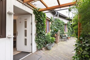 Exterior detail - Room 'Zimmer 2' with Wi-Fi (Zehdenick)